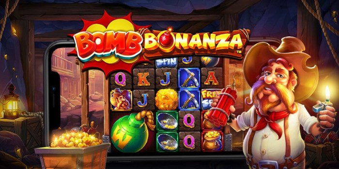 Mengapa slot Bomb Bonanza menjadi pilihan terbaik untuk pemain slot online?