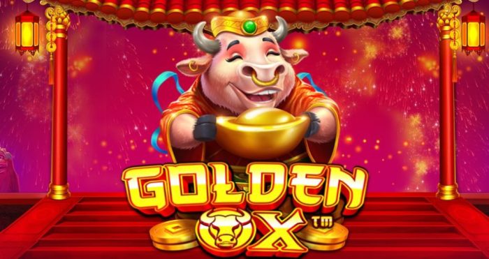 Slot Golden Ox strategi untuk kemenangan besar